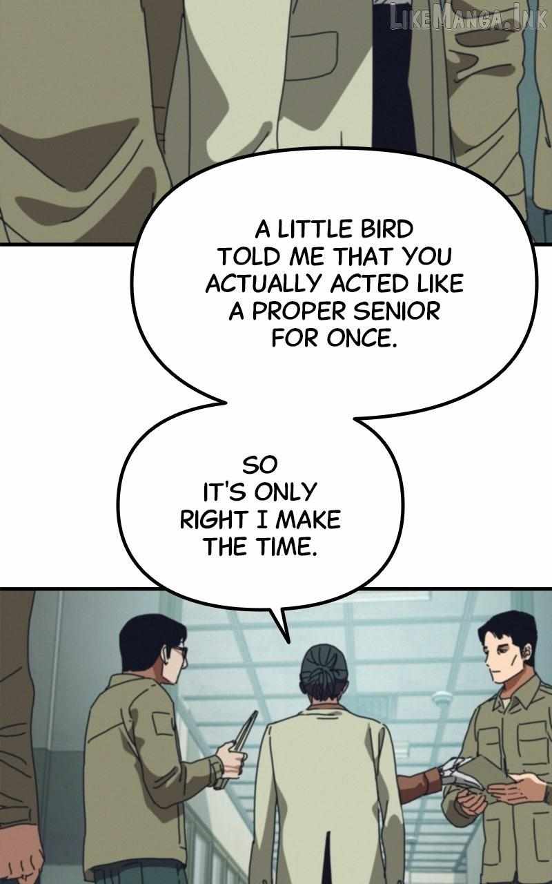 Hiding Out in an Apocalypse - Chapter 100 Page 36