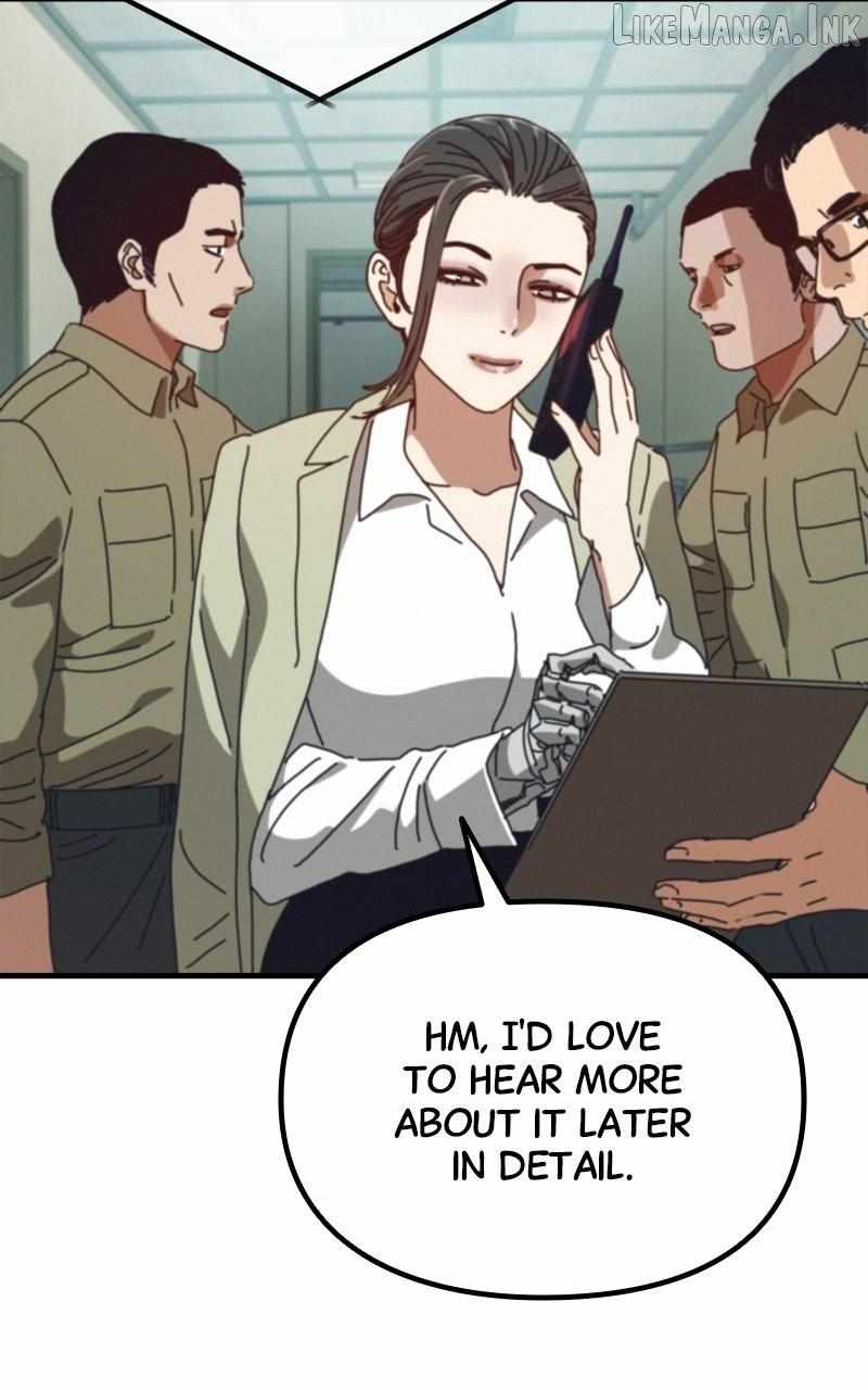Hiding Out in an Apocalypse - Chapter 100 Page 38