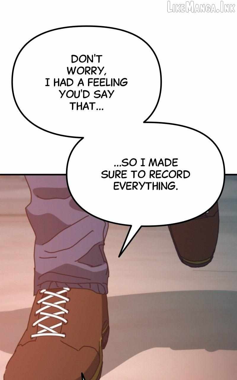 Hiding Out in an Apocalypse - Chapter 100 Page 39