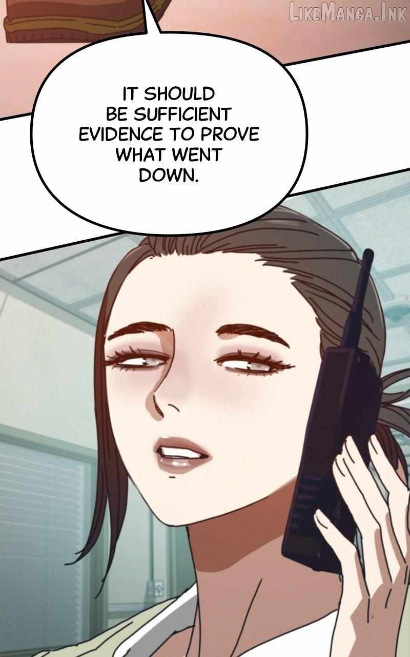 Hiding Out in an Apocalypse - Chapter 100 Page 40