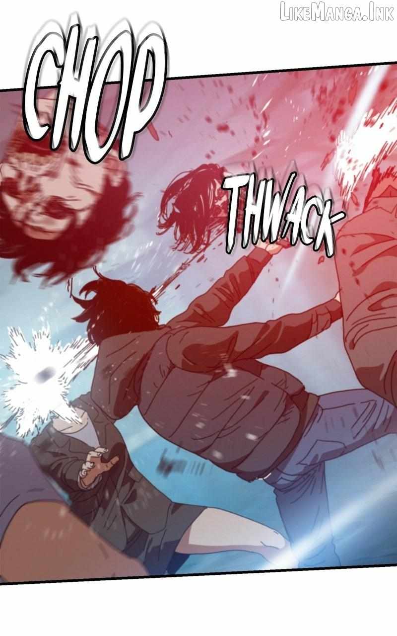 Hiding Out in an Apocalypse - Chapter 100 Page 5