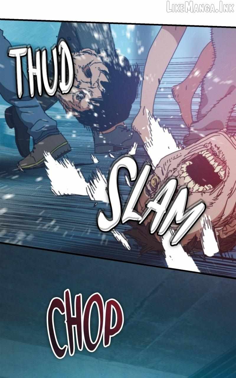 Hiding Out in an Apocalypse - Chapter 100 Page 7