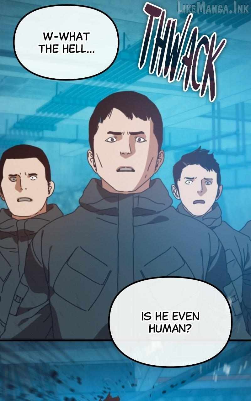 Hiding Out in an Apocalypse - Chapter 100 Page 8