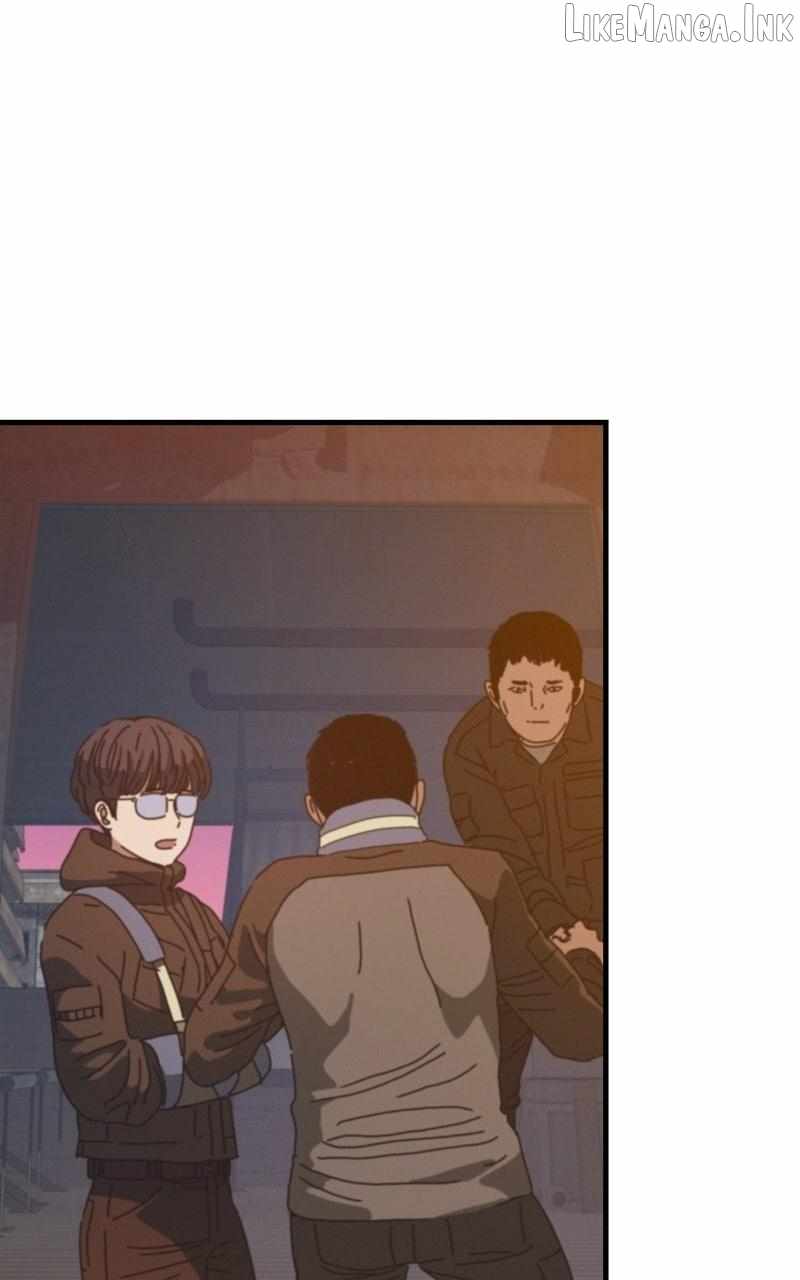 Hiding Out in an Apocalypse - Chapter 100 Page 86