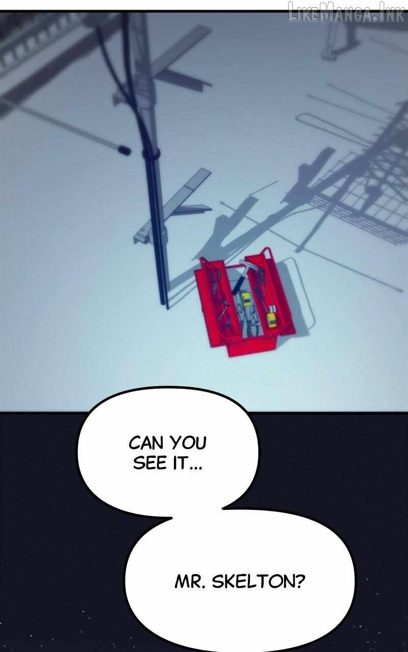Hiding Out in an Apocalypse - Chapter 100 Page 93