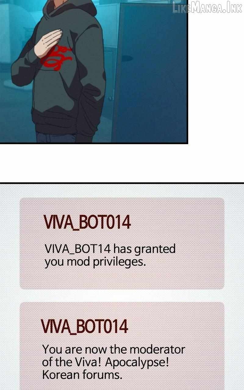 Hiding Out in an Apocalypse - Chapter 101 Page 106