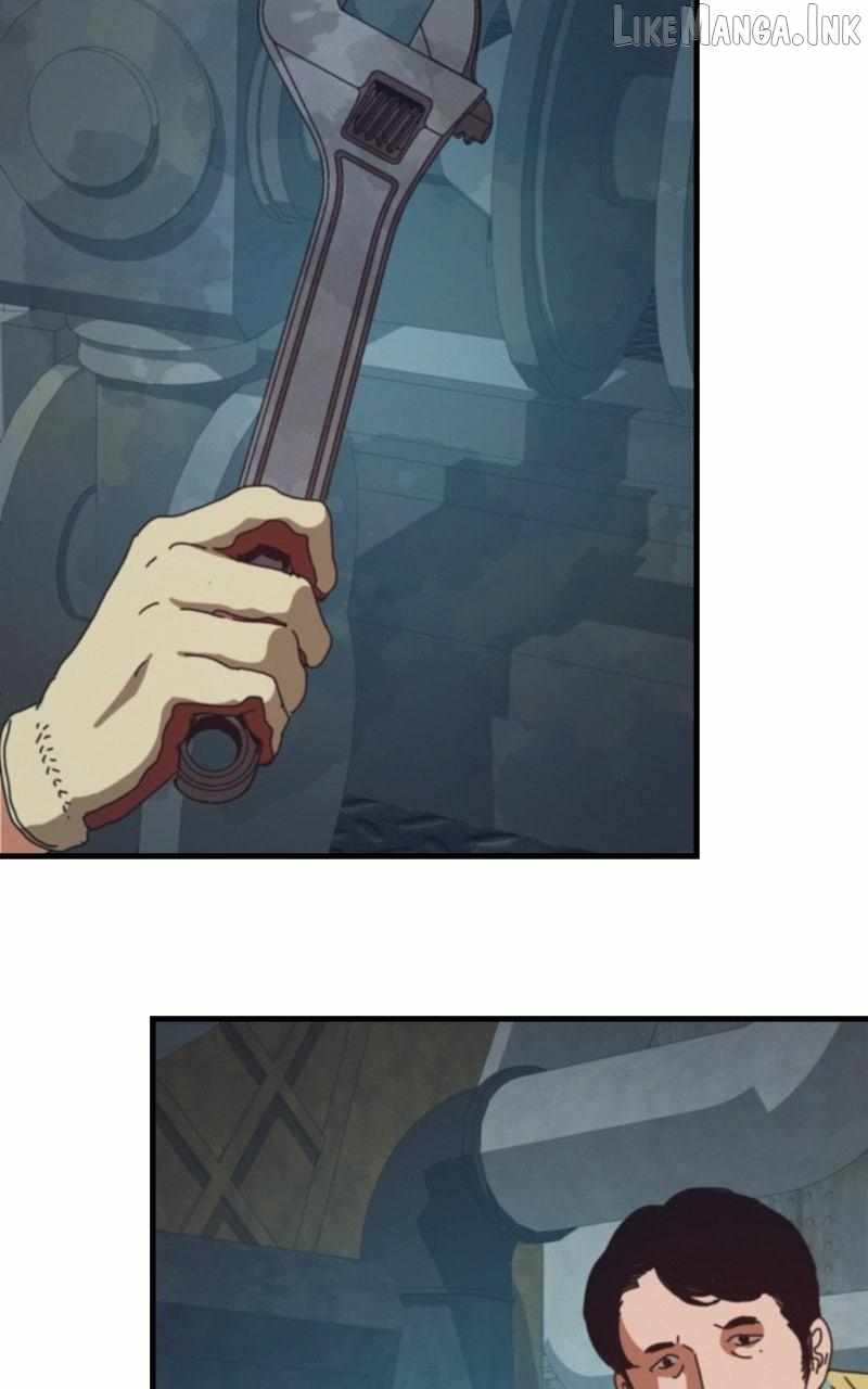 Hiding Out in an Apocalypse - Chapter 101 Page 33