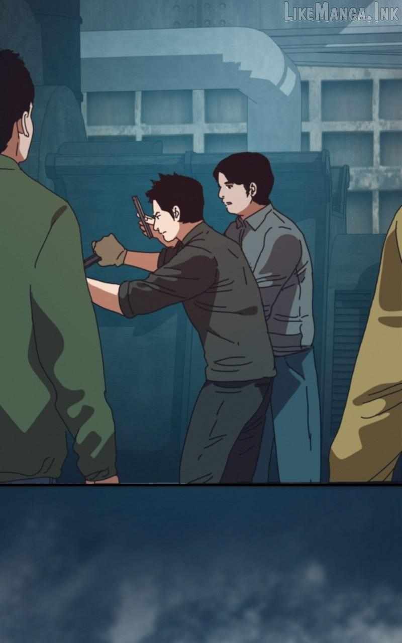 Hiding Out in an Apocalypse - Chapter 101 Page 35