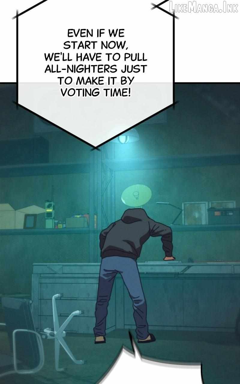Hiding Out in an Apocalypse - Chapter 101 Page 61
