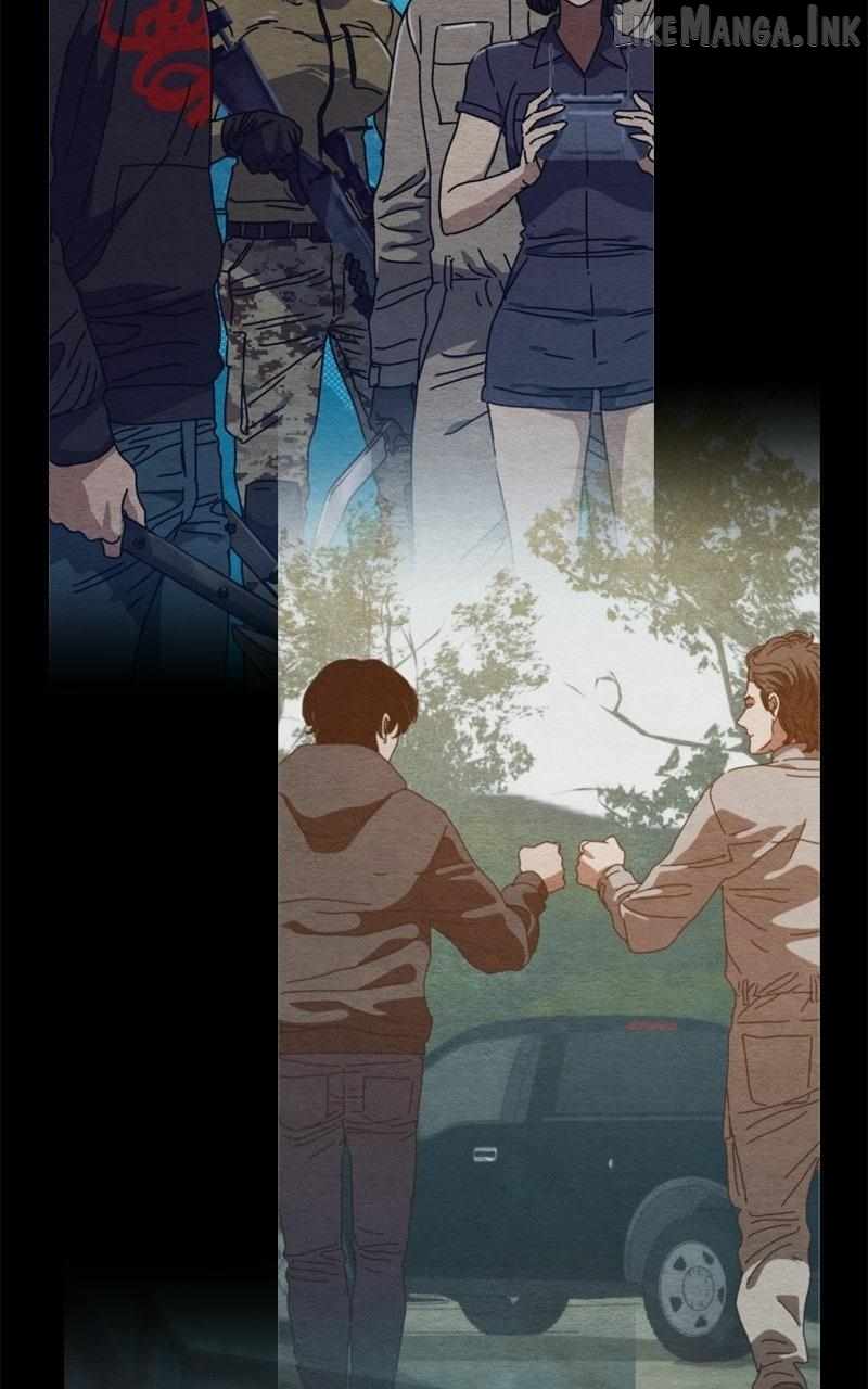 Hiding Out in an Apocalypse - Chapter 101 Page 76