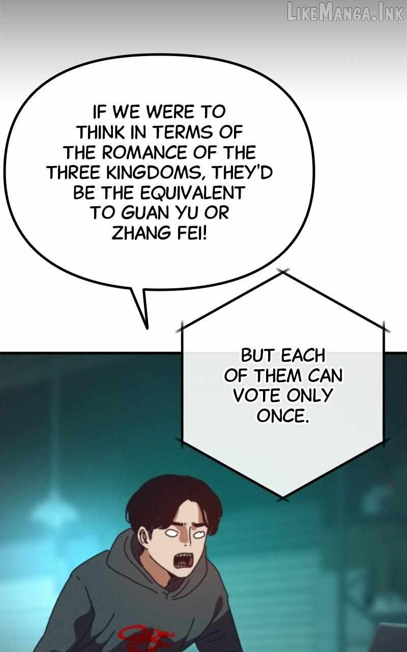 Hiding Out in an Apocalypse - Chapter 101 Page 78