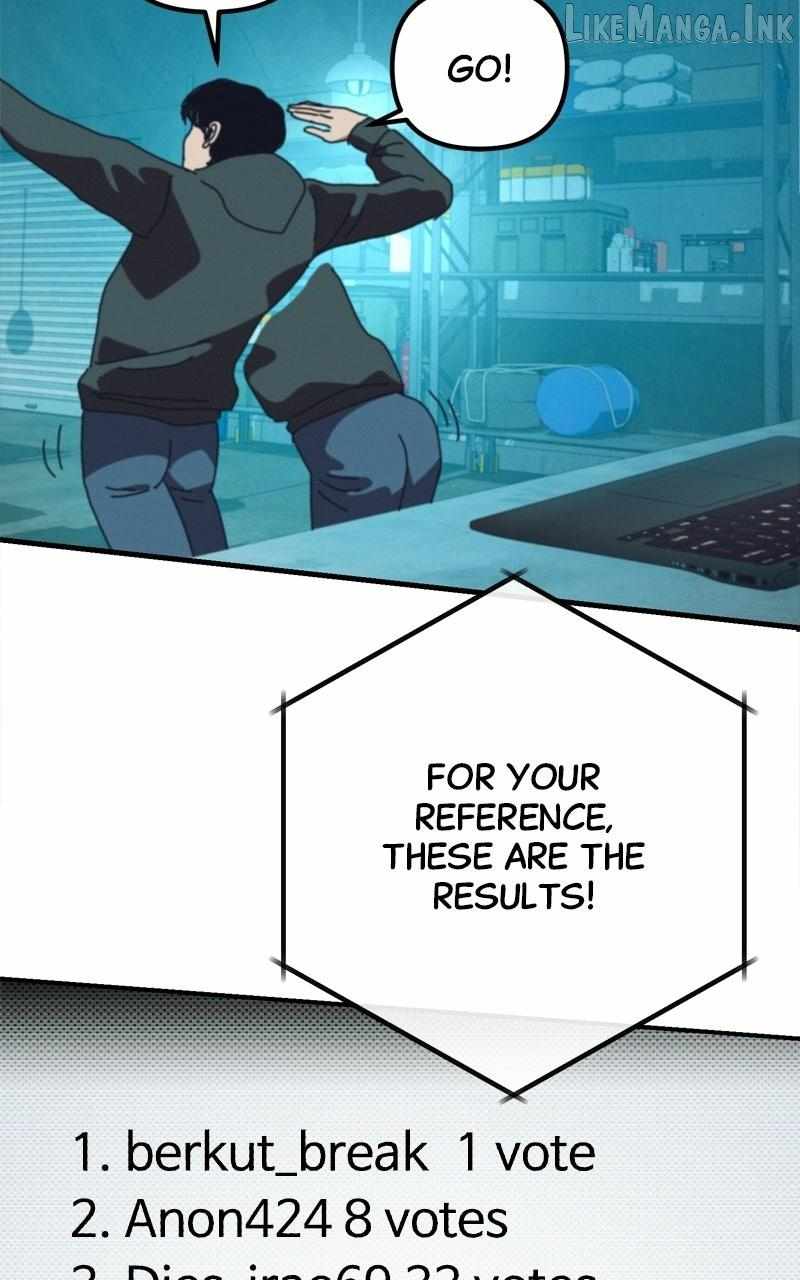 Hiding Out in an Apocalypse - Chapter 101 Page 95