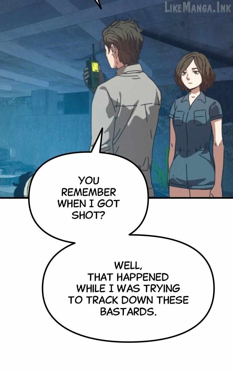 Hiding Out in an Apocalypse - Chapter 103 Page 24
