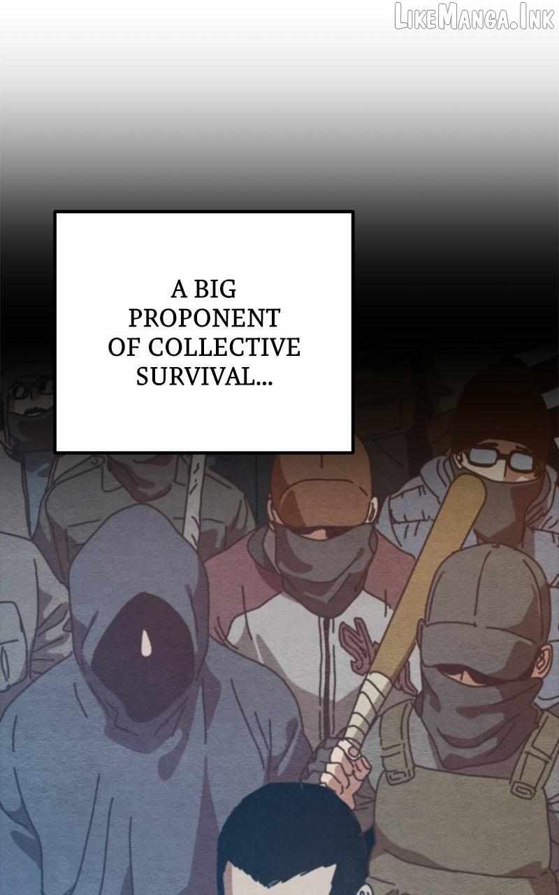 Hiding Out in an Apocalypse - Chapter 103 Page 59