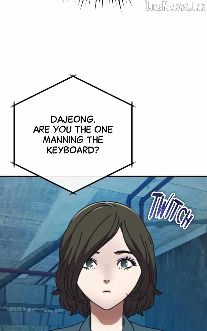 Hiding Out in an Apocalypse - Chapter 103 Page 73