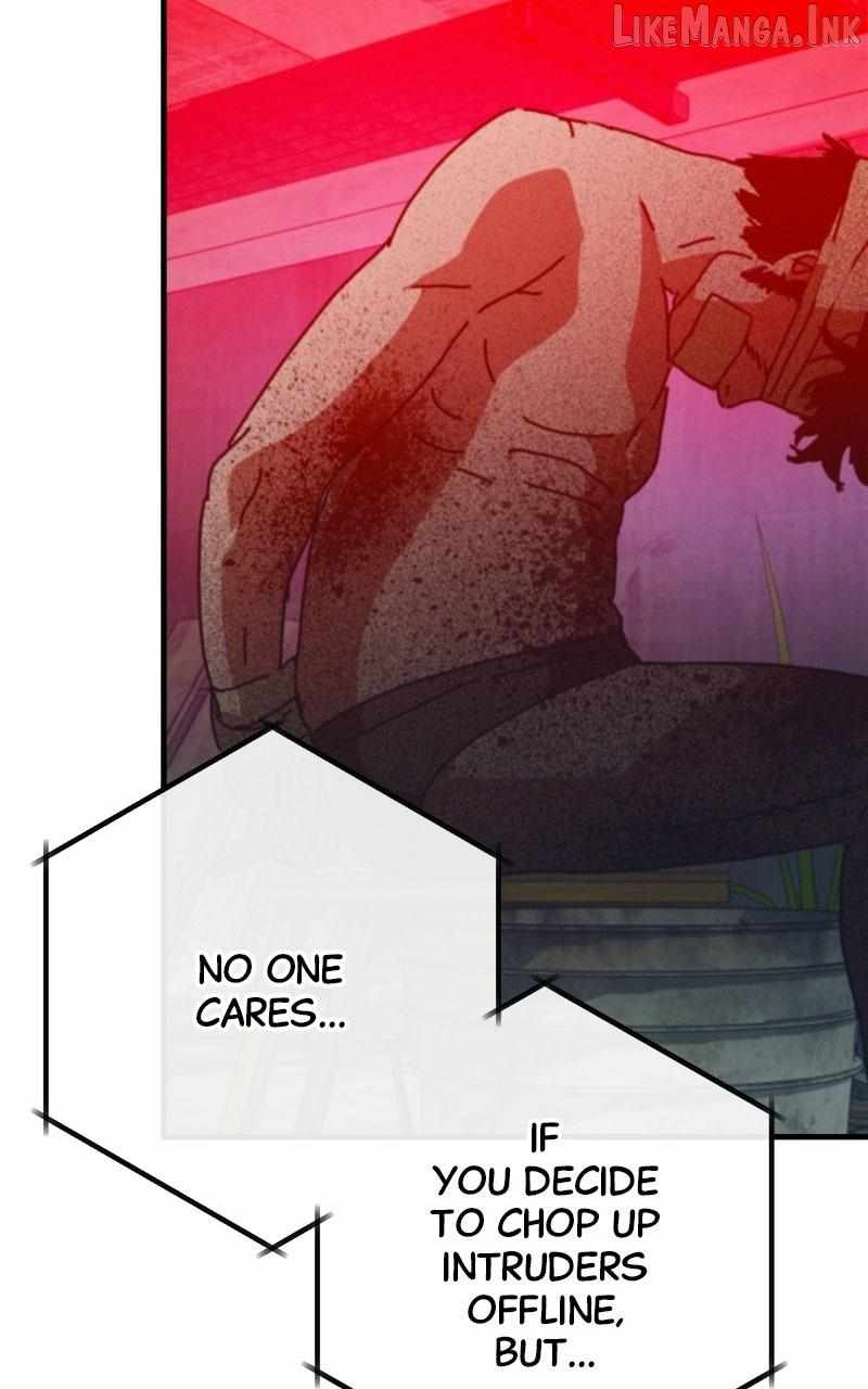 Hiding Out in an Apocalypse - Chapter 103 Page 77