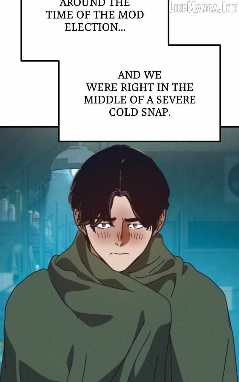 Hiding Out in an Apocalypse - Chapter 104 Page 80