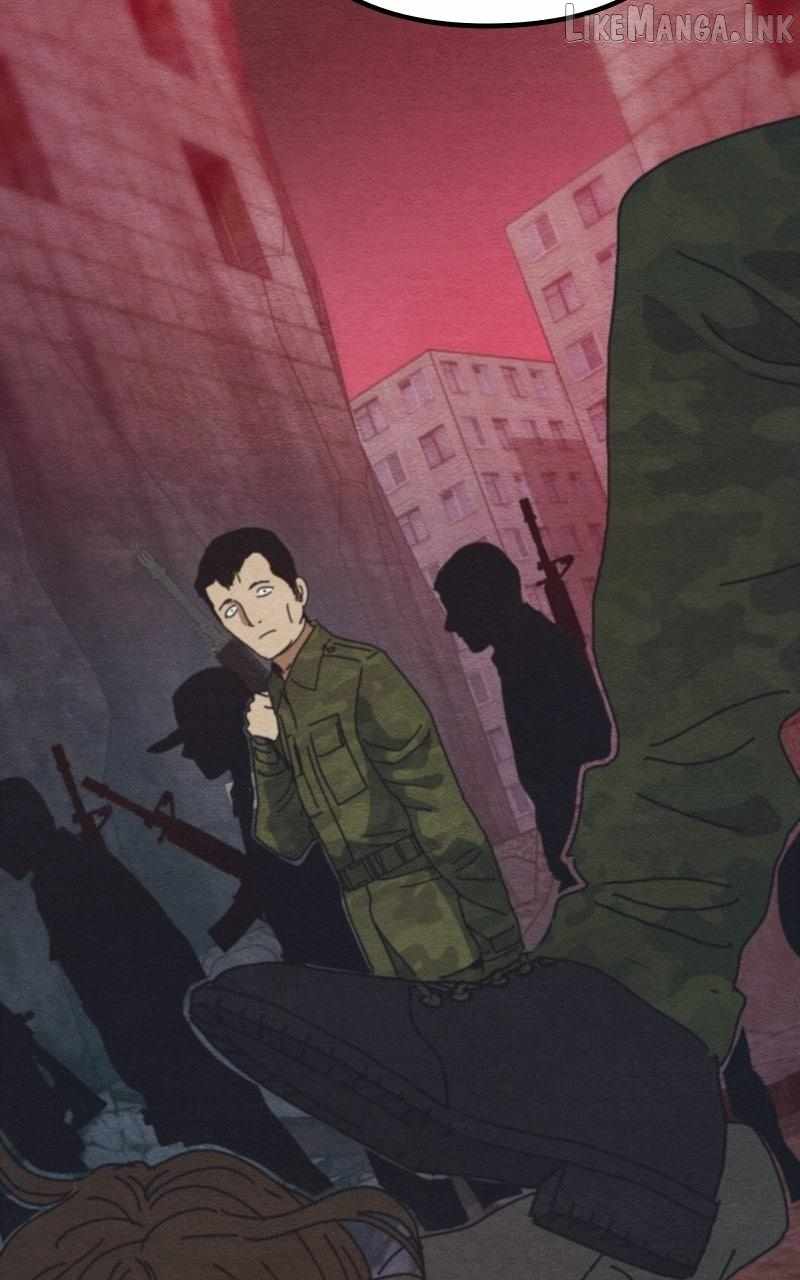 Hiding Out in an Apocalypse Chapter 105.00 Page 100