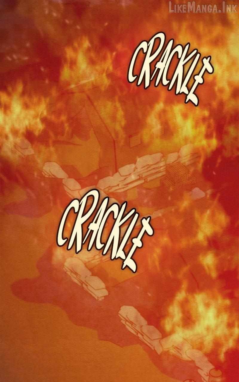 Hiding Out in an Apocalypse Chapter 105.00 Page 107