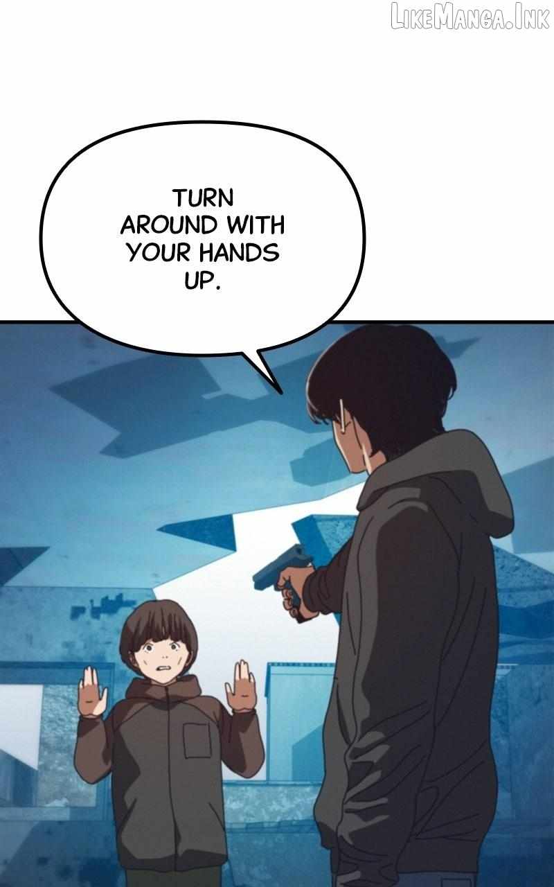 Hiding Out in an Apocalypse Chapter 105.00 Page 11