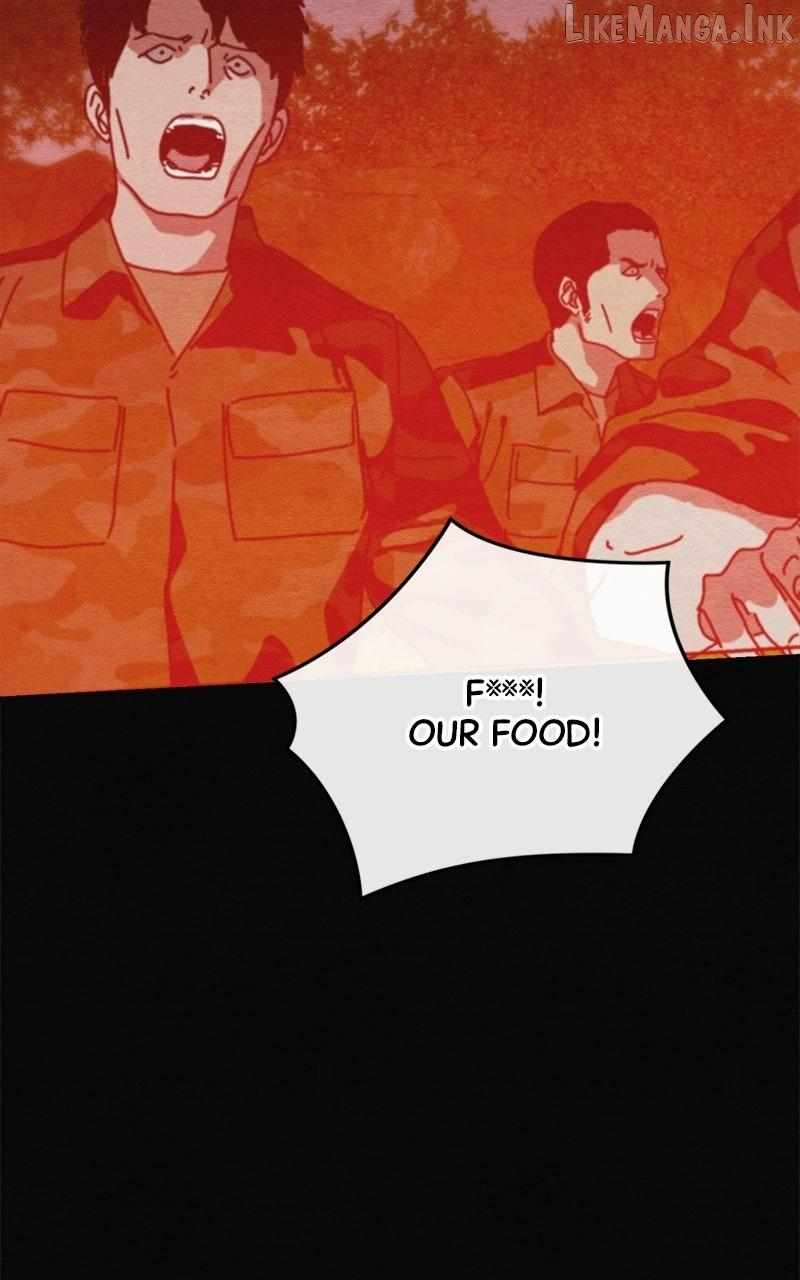 Hiding Out in an Apocalypse Chapter 105.00 Page 110