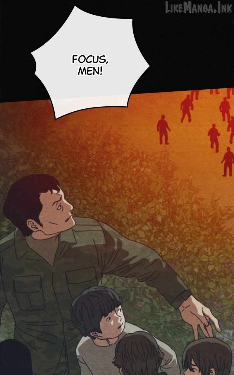 Hiding Out in an Apocalypse Chapter 105.00 Page 111