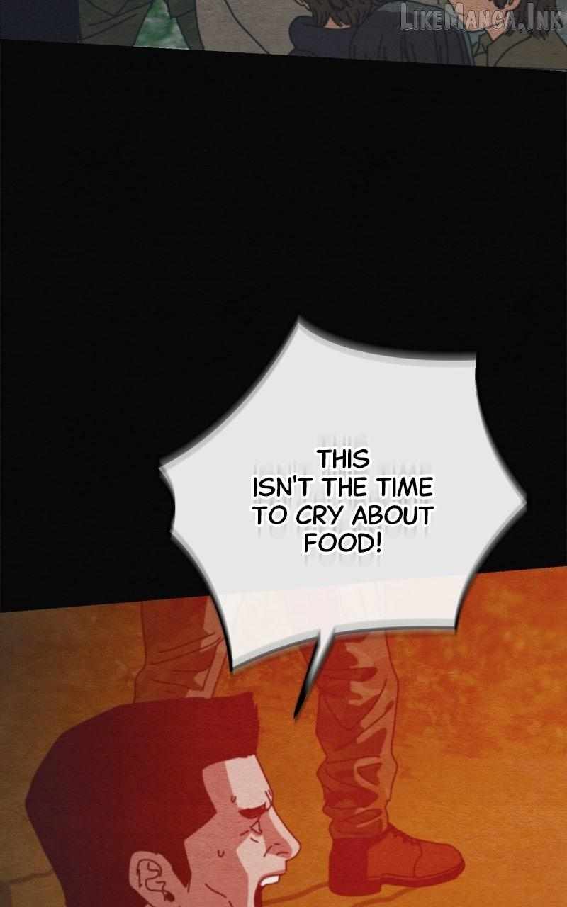 Hiding Out in an Apocalypse Chapter 105.00 Page 112