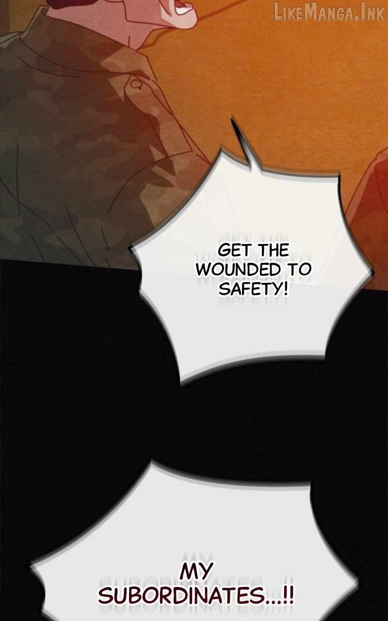 Hiding Out in an Apocalypse Chapter 105.00 Page 113