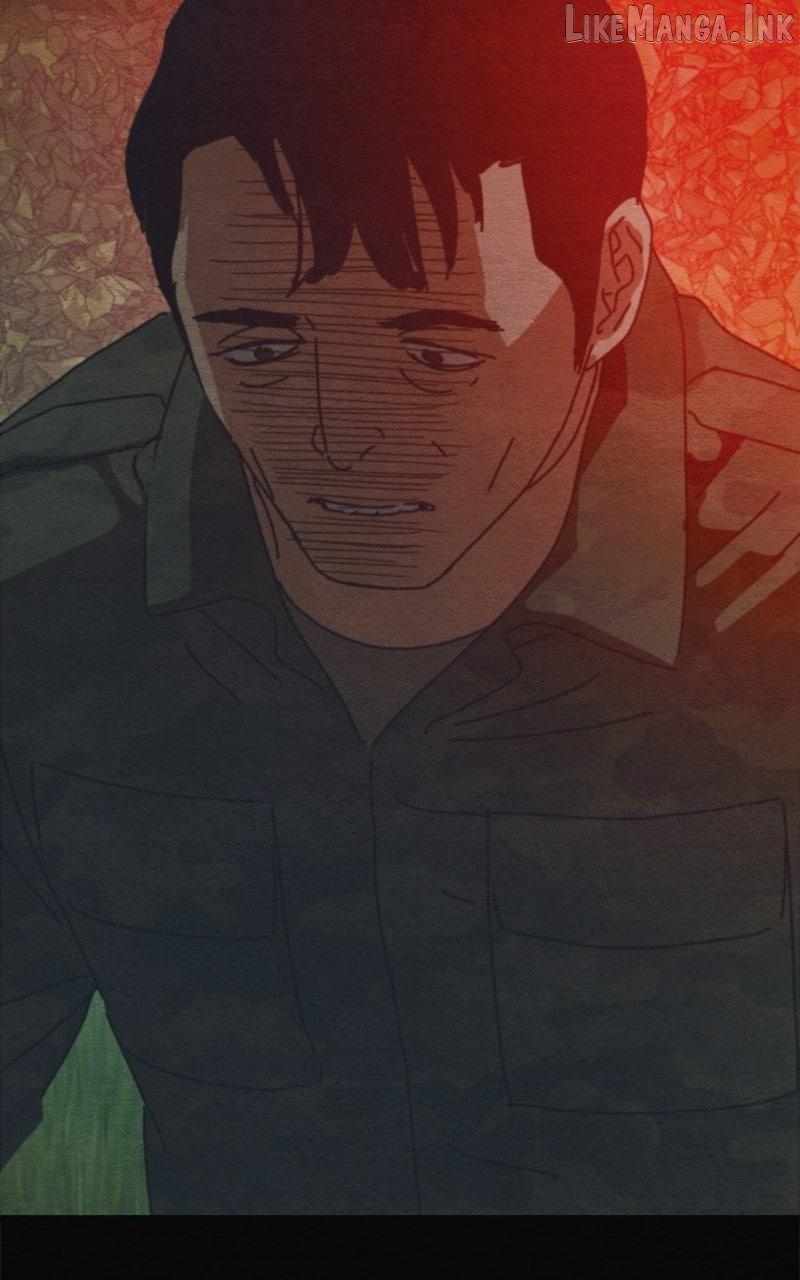 Hiding Out in an Apocalypse Chapter 105.00 Page 116