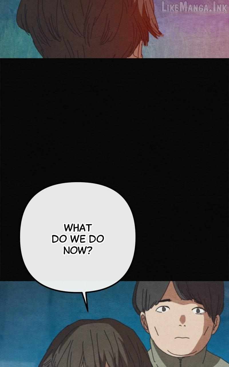 Hiding Out in an Apocalypse Chapter 105.00 Page 118