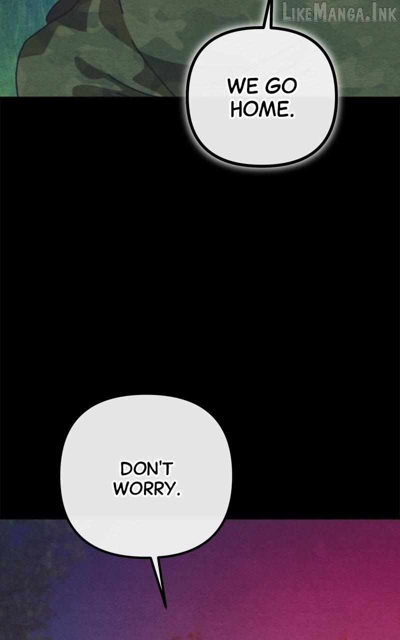 Hiding Out in an Apocalypse Chapter 105.00 Page 122