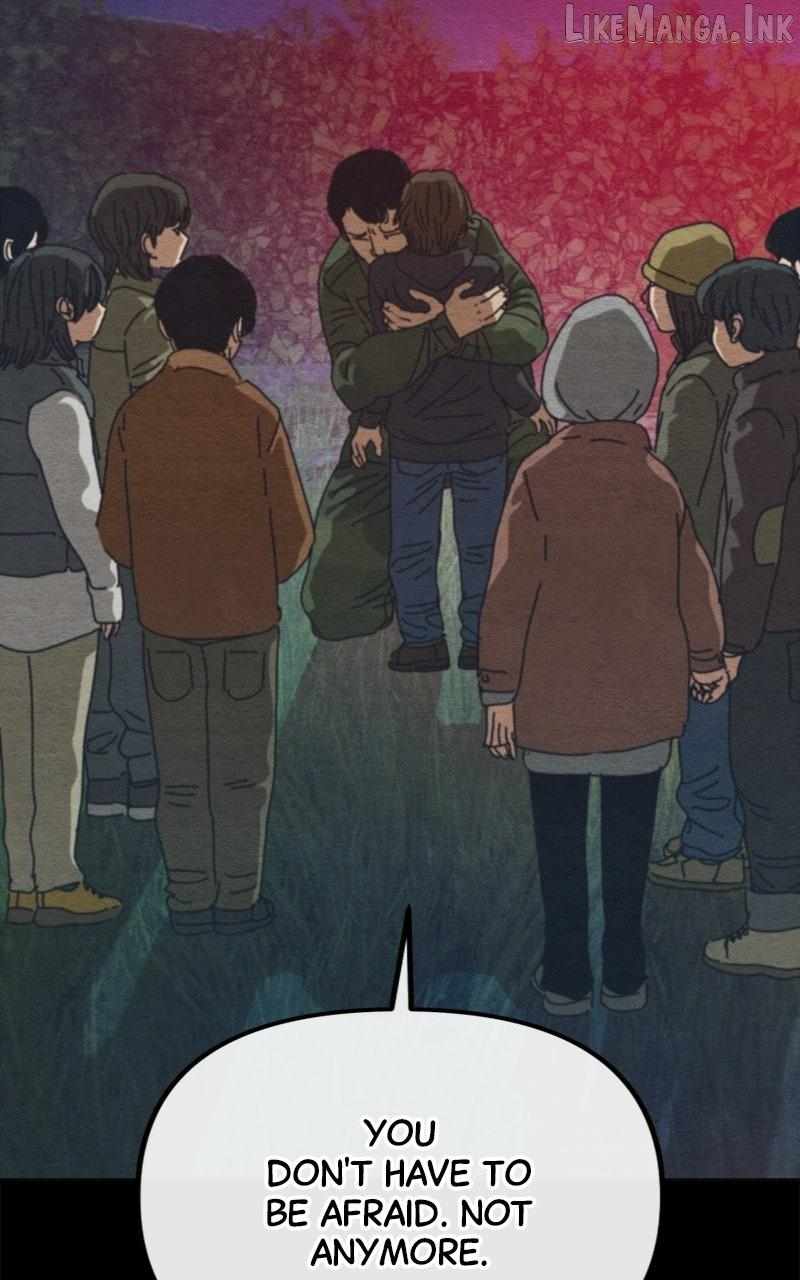 Hiding Out in an Apocalypse Chapter 105.00 Page 123