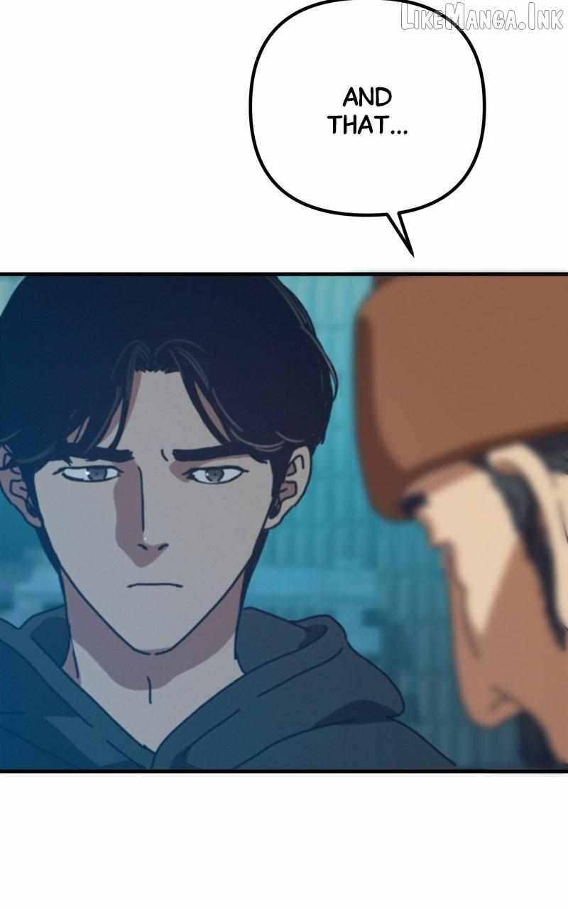 Hiding Out in an Apocalypse Chapter 105.00 Page 127