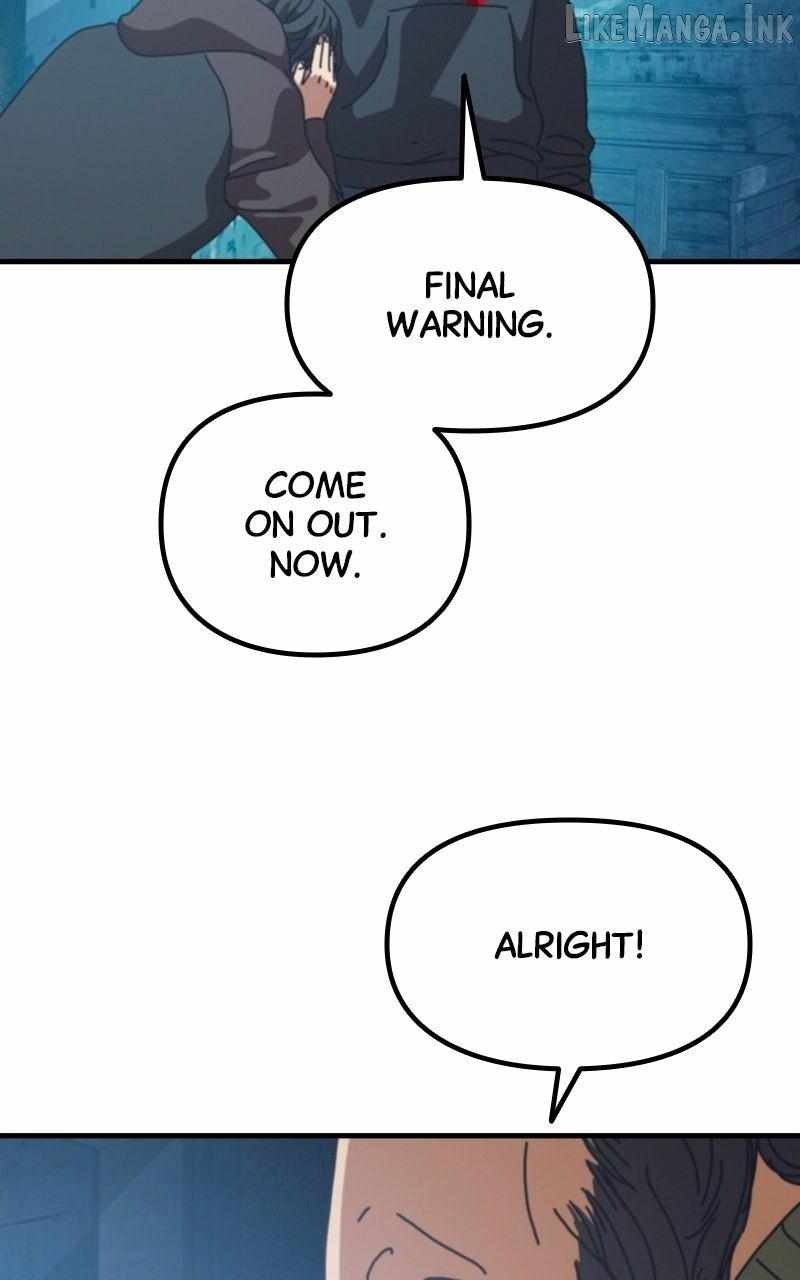 Hiding Out in an Apocalypse Chapter 105.00 Page 16