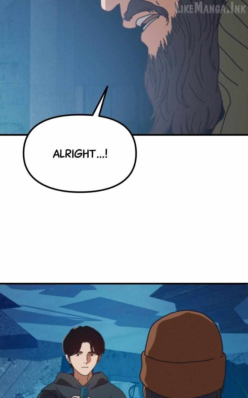 Hiding Out in an Apocalypse Chapter 105.00 Page 17