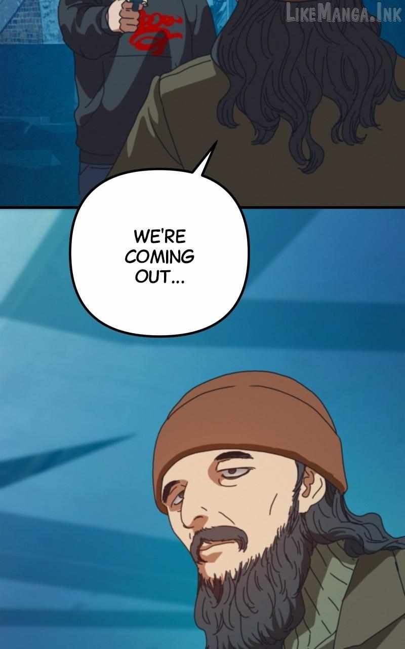 Hiding Out in an Apocalypse Chapter 105.00 Page 18
