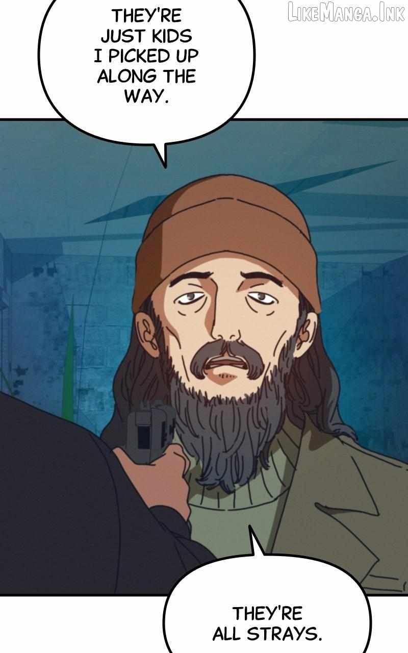 Hiding Out in an Apocalypse Chapter 105.00 Page 24
