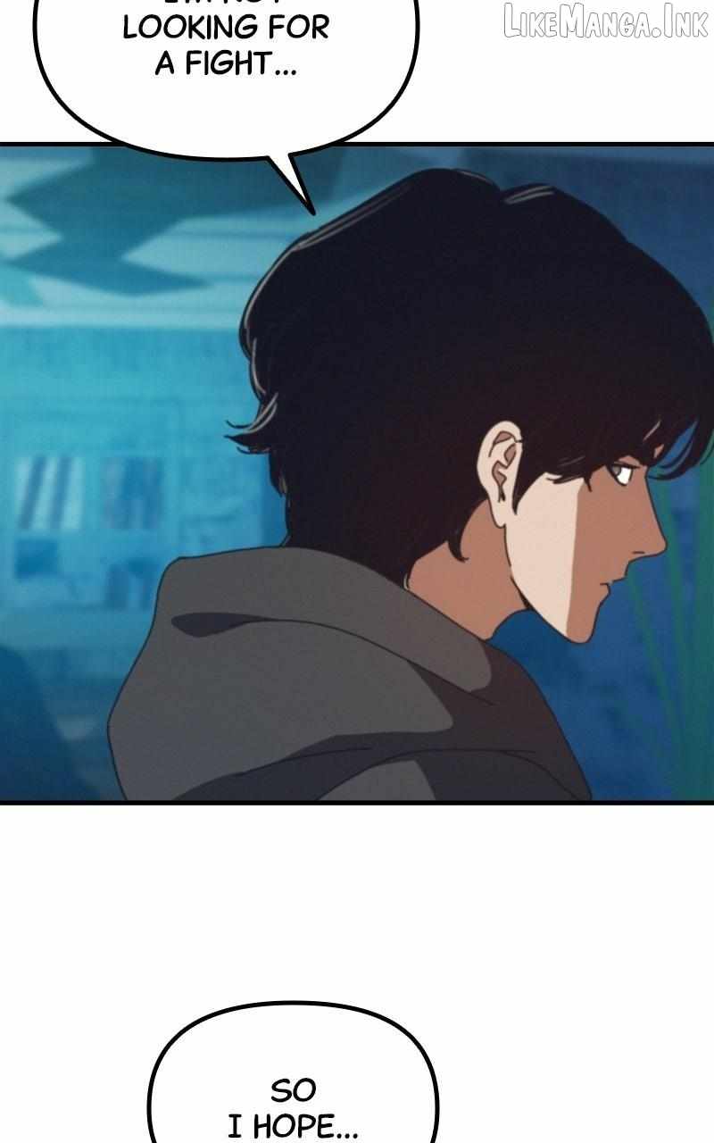 Hiding Out in an Apocalypse Chapter 105.00 Page 3