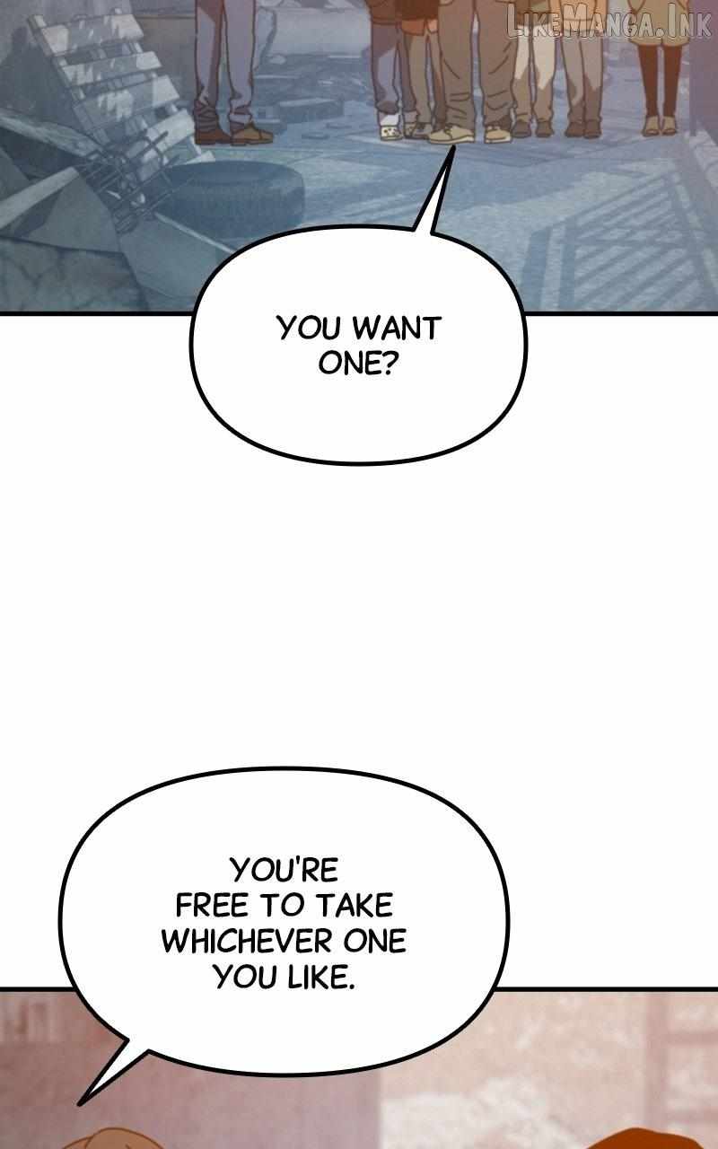 Hiding Out in an Apocalypse Chapter 105.00 Page 32