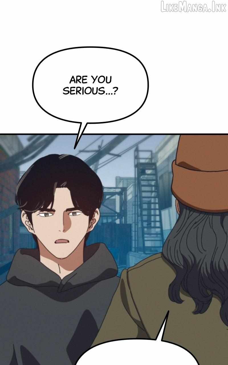 Hiding Out in an Apocalypse Chapter 105.00 Page 34