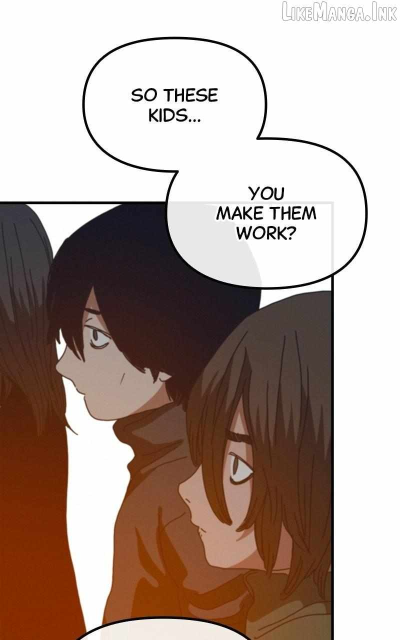 Hiding Out in an Apocalypse Chapter 105.00 Page 37