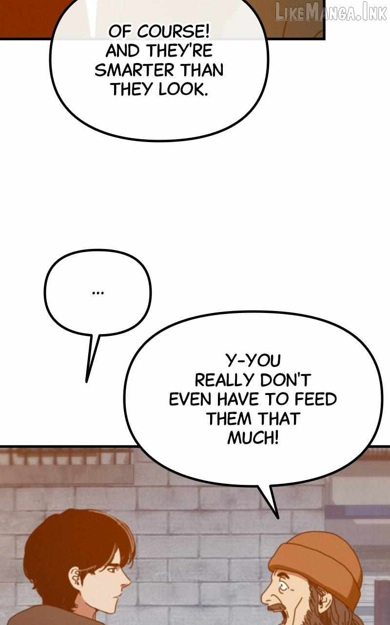 Hiding Out in an Apocalypse Chapter 105.00 Page 38