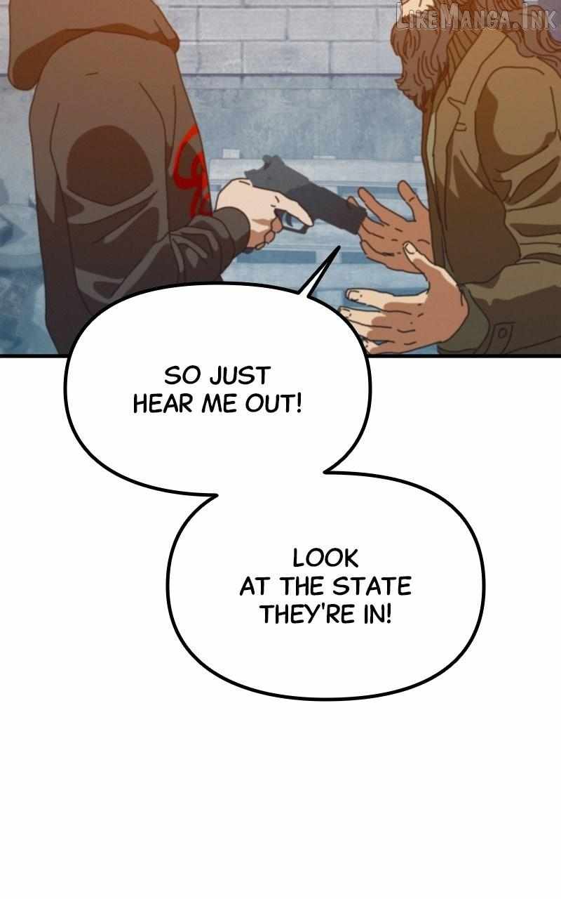 Hiding Out in an Apocalypse Chapter 105.00 Page 39