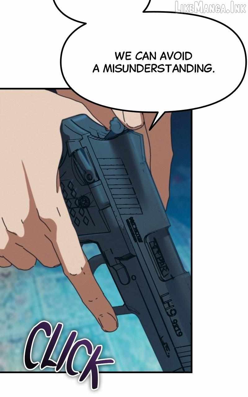 Hiding Out in an Apocalypse Chapter 105.00 Page 4
