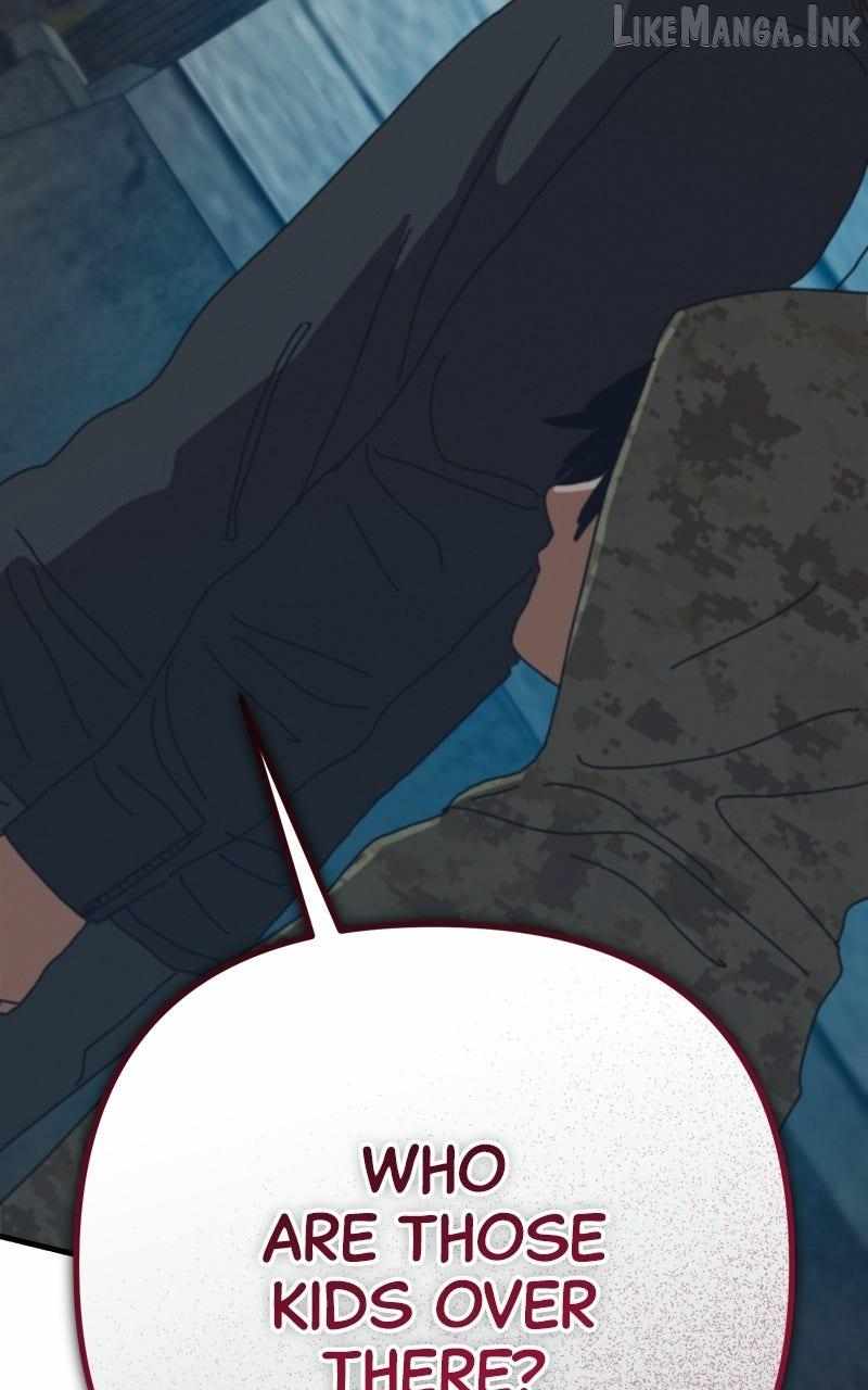 Hiding Out in an Apocalypse Chapter 105.00 Page 43