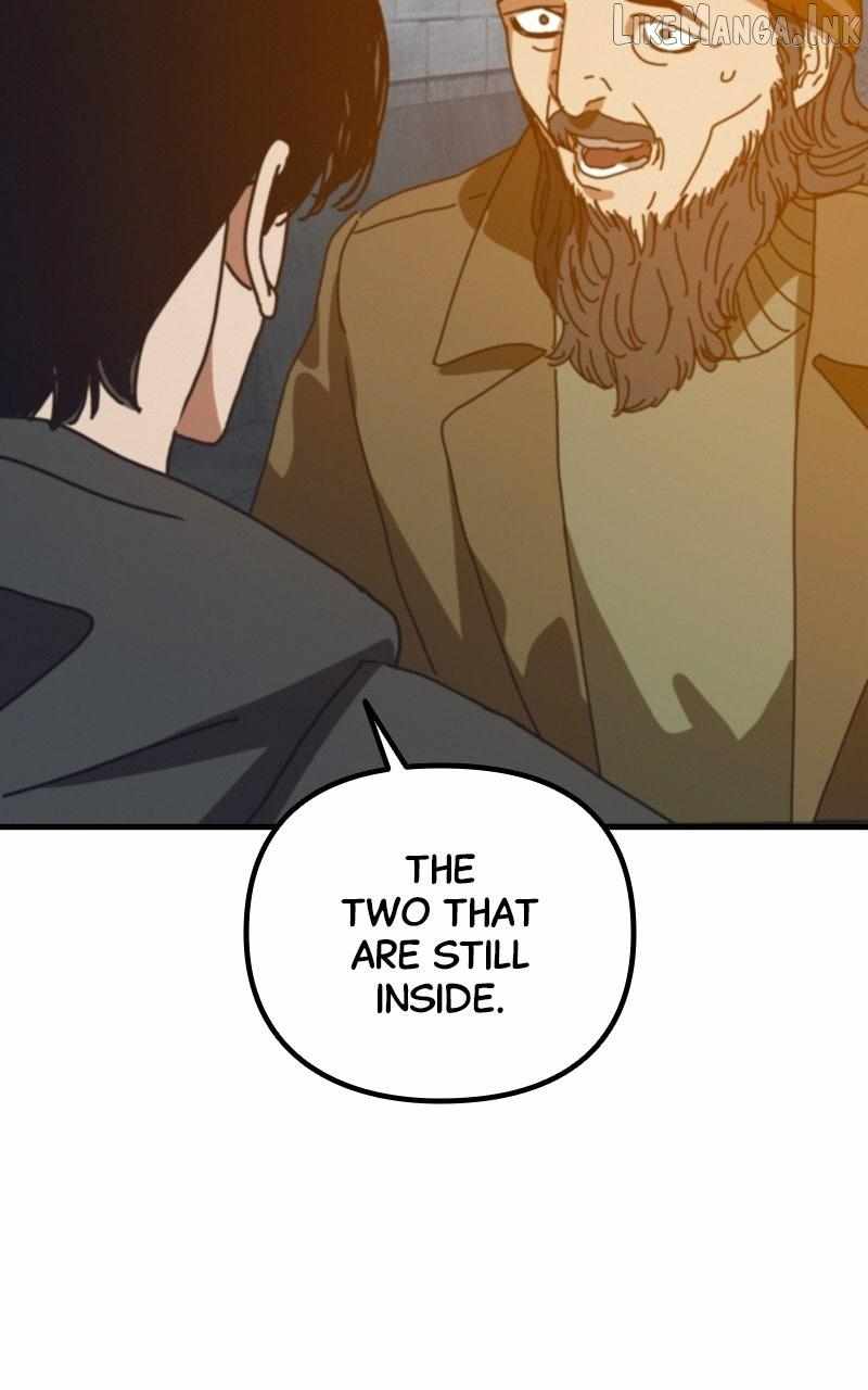 Hiding Out in an Apocalypse Chapter 105.00 Page 45
