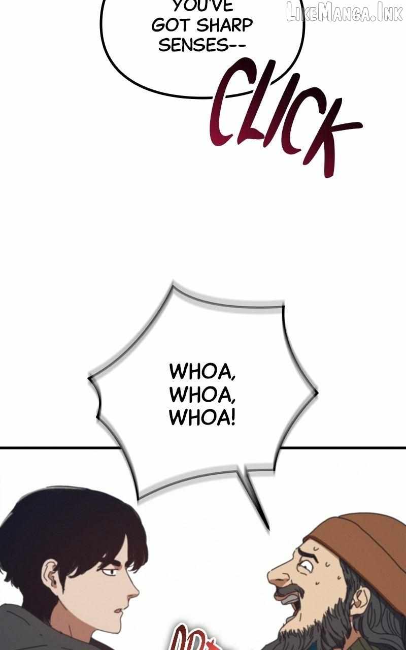 Hiding Out in an Apocalypse Chapter 105.00 Page 47