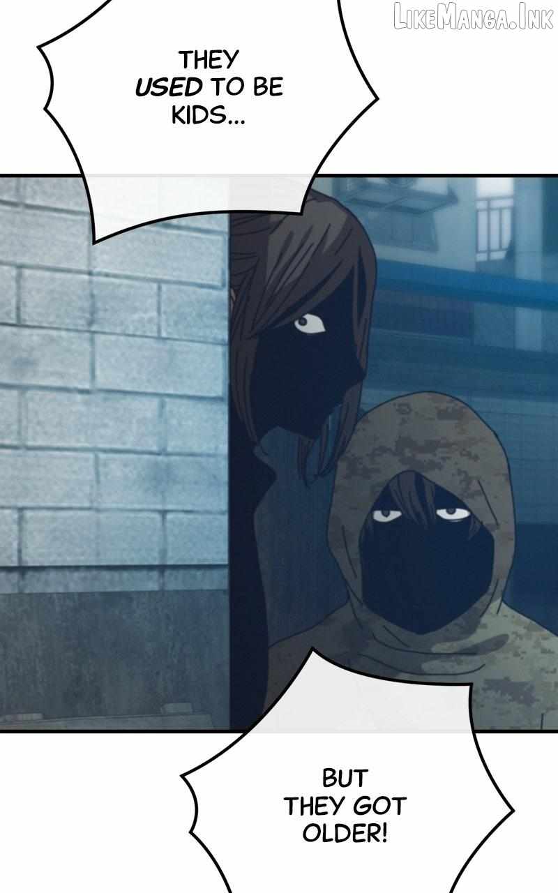 Hiding Out in an Apocalypse Chapter 105.00 Page 49