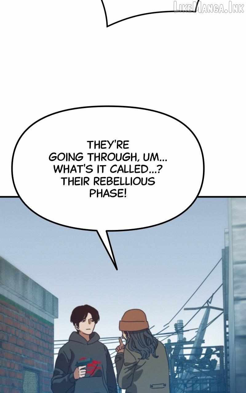 Hiding Out in an Apocalypse Chapter 105.00 Page 50
