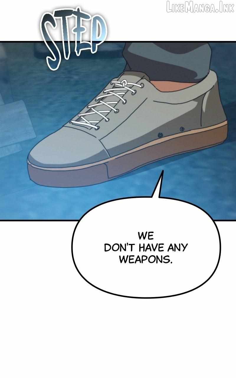 Hiding Out in an Apocalypse Chapter 105.00 Page 53